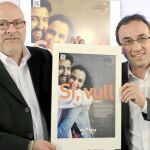 Rull y Corominas presentan la campaña para combatir al PP