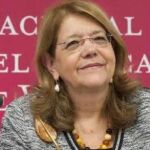Elvira Rodrígue, presidenta de la CNMV.