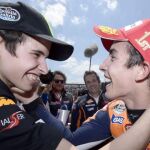 Álex y Marc, unos hermanos con un futuro brillante.