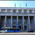 La Real Casa de la Moneda cumple 400 años