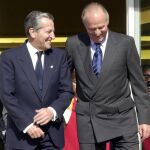 Adolfo Suárez y Don Juan Carlos