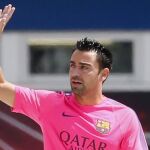 Xavi Hernandez