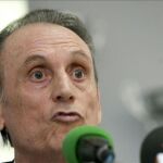 El ex presidente del Real Betis Manuel Ruiz de Lopera.