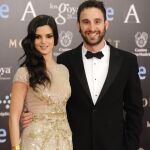 Clara Lago y Daniel Rovira