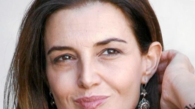 Mónica Molina: «No tengo miedos, creo en Dios»