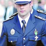 El subinspector Sergio Ruiz Platero está de baja desde hace un año y medio