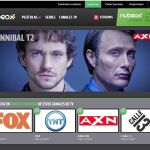 Las series se alían con Nubeox