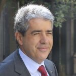 El portavoz del Gobierno de la Generalitat, Francesc Homs