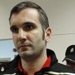 Vladimir Milisavljevic presunto autor material del asesinato del exprimer ministro de aquel país Zoran Djindjic en 2003