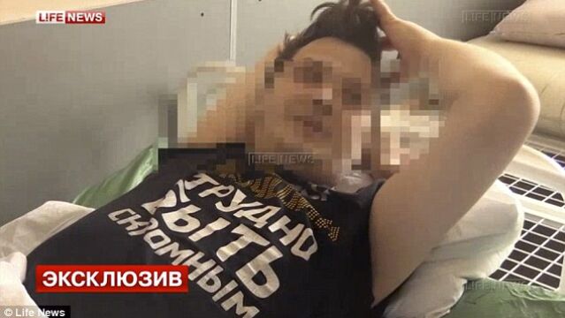 Imagen del actor Dmitry Nikolaev