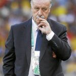 Cara a cara: ¿Ha sido injusto Del Bosque con el Madrid?