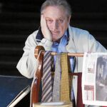 Manuel Galiana: «En la vida hay más teatro, pero del malo»