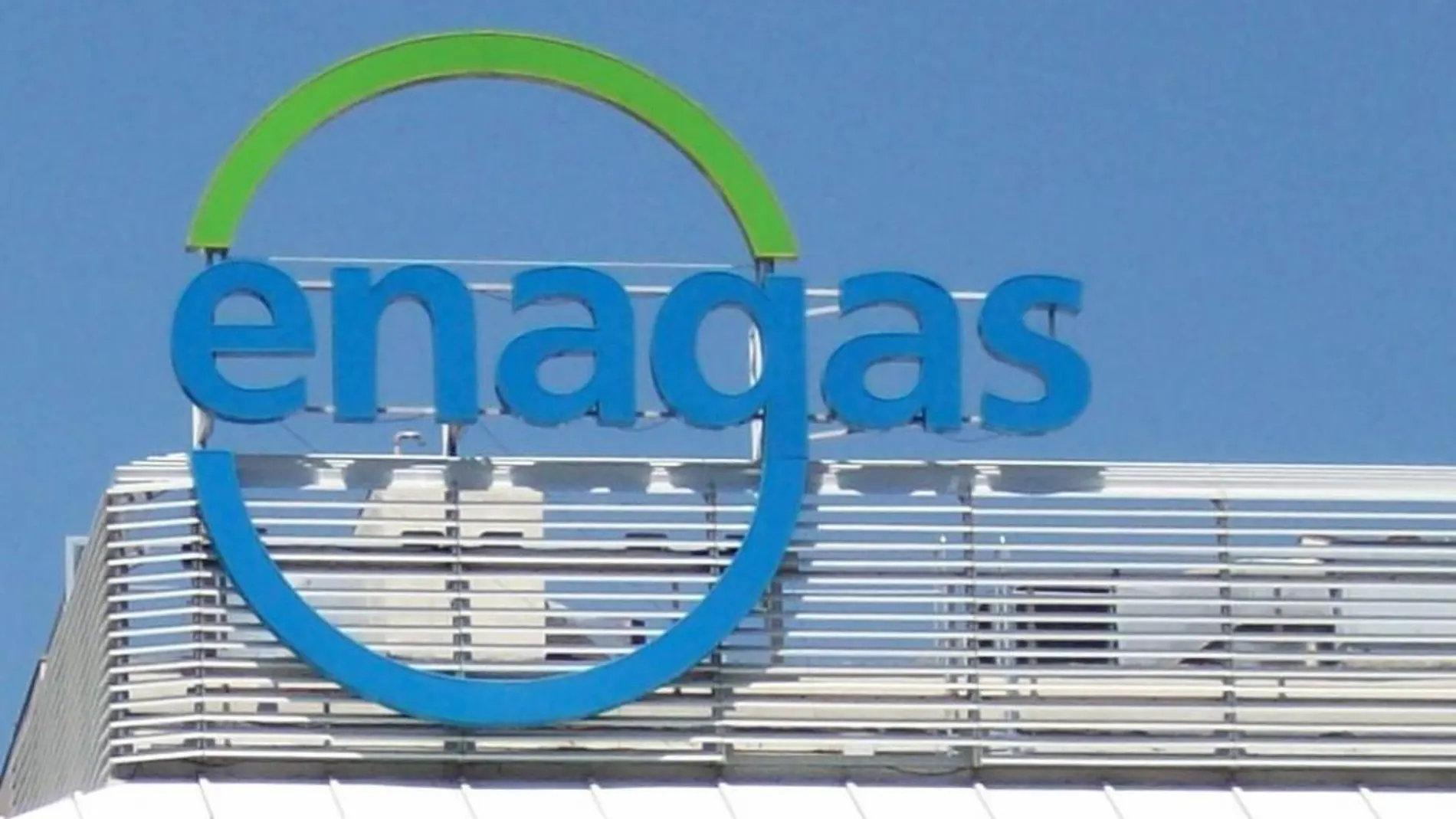 Sede central de Enagás en Madrid