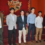 Sevilla presenta las novilladas de promoción