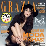 Alexa Chung, portada del último número de Grazia
