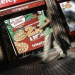Telepizza busca una salida a la quiebra