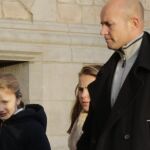 La princesa Elisabeth no ha dejado de asistir a las clases.