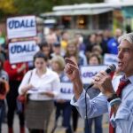 El senador demócrata Mark Udall, que pretende revalidar su escaño en Colorado, podría nivelar la balanza a favor de su partido en las próximas legislativas del 4 de noviembre.