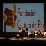 Espectáculo de Paco Damas contra la violencia de género