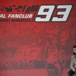 Ayer también se presentó el eslogan «I am 93»