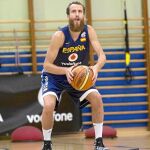 Sergio Rodríguez/ base de la Selección