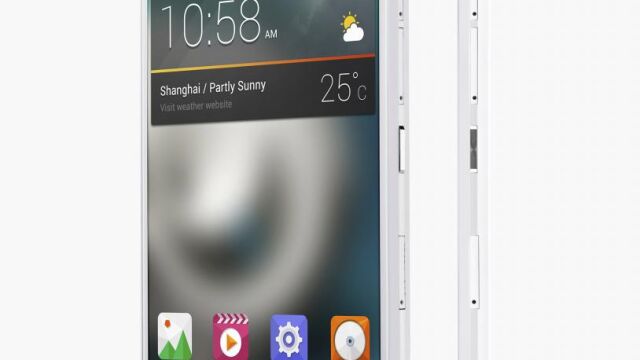 ZTE presenta en el MWC su smartphone Grand Memo II LTE