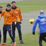 Entre Jesé y Di María
