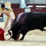Imagen de archivo de Pepe Moral en Las Ventas