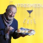 Karlos Arguiñano: «Paso de las estrellas, sólo quiero dar bien de comer»