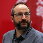 El profesor del departamento de Economía de la Universidad de Maastricht de Holanda Olivier Marie, en el seminario «Legalización de drogas» como parte del Ridge March Forum 2015