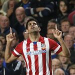 Juegan Diego Costa; Cristiano y Benzema