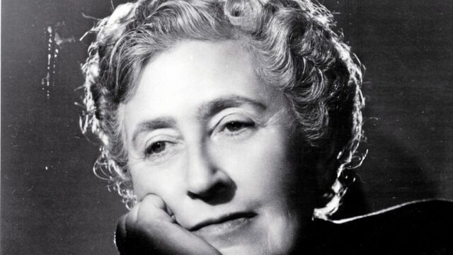 DAMA DEL SUSPENSE. La autora conocía muy bien Oriente, por el que sentía fascinación, como se ve en estas historias