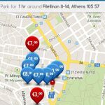 Parkaround pretende revolucionar la forma de aparcar en las grandes ciudades