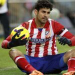 Alineación del Atlético