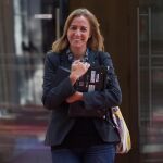 Tania Sánchez, en una imagen de archivo