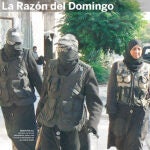 La Razon del Domingo 29-09-2013