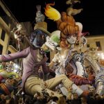 Estábamos confundidos, las Fallas no son valencianas, sino catalanas