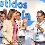 El PP-A cierra filas con Cospedal