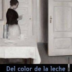 Una mujer clara como la leche