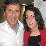 La detenida solía acudir al programa de radio de González y éste reconoció ayer haber tomado alguna copa con ella y más gente