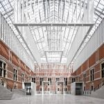 La rehabilitación del Rijksmuseum de Ámsterdam, obra de Cruz y Ortiz, es uno de los grandes ejemplos del trabajo de firmas españolas
