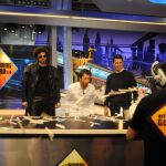 Pablo Motos entrevista a Tom Cruise y Emily Blunt en Londres