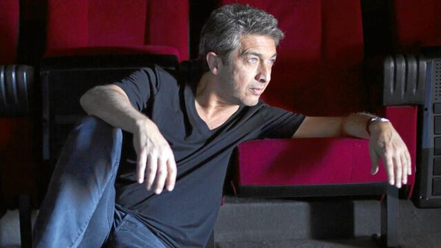El actor Ricardo Dar&iacute;n