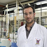 El académico de la Facultad de Química y Biología, Luis Lemus