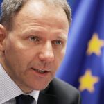 Jaceck Protasieqicz, durante una rueda de prensa en Varsovia
