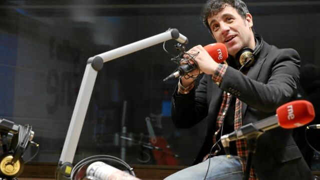Antonio Muelas: «Me hubiera gustado ser narrador en ‘‘Apocalipsis Now’’»