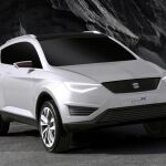 El concept IBX, más parecido al modelo definitivo, es de 2011.