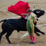 Borja Jiménez, en la pasada Feria de Otoño