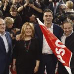 Presentación de Ángel Gabilondo como candidato socialista a la Comunidad de Madrid