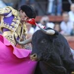 Óscar Padilla debuta como apoderado de Oliva Soto